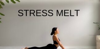 Yoga To Reduce Stress | 30 Min Slow Flow – Relaxing Stretches + Savasana