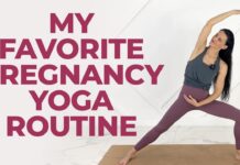 30 Min Pregnancy Yoga Routine To Feel AMAZING & Prepare Your Body