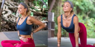 Best Stretches For Back Pain Relief | How To Cure Back Pain