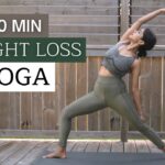 WEIGHT LOSS YOGA – Part 1 | Total Body Workout