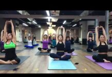 Weight Lose yoga workout loss 5 kg in just 7 days full class