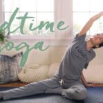 Bedtime Yoga | 20 Minute Bedtime Yoga Practice | Yoga With Adriene