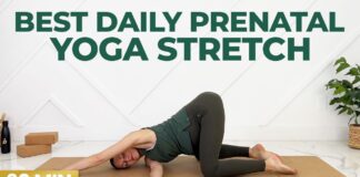 Pregnancy Yoga Stretches // FULL BODY 30-Min Blissful PREGNANCY STRETCHES