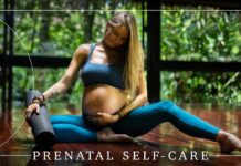 Prenatal Yoga Workout | 30 Min Full Body Pregnancy Safe Workout ❤ ALL TRIMESTERS