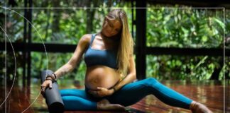 Prenatal Yoga Workout | 30 Min Full Body Pregnancy Safe Workout ❤ ALL TRIMESTERS