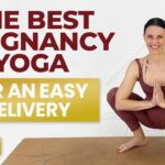 Pregnancy Yoga To Prepare Your Mind & Body For An Easy Delivery