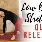 Yoga for Lower Back Pain – Release your QL (Quadratus Lumborum Stretch)