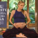 Prenatal Yoga For All Trimesters | Connect To Your Baby & Find Full Body Relief Fast