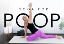 Constipation Yoga Exercises for Relief | How to POOP Easy