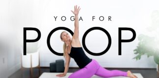 Constipation Yoga Exercises for Relief | How to POOP Easy