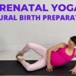 Pregnancy Yoga and Natural Birth Preparation Exercises