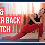 30 min Beginner Yoga – Therapeutic Hips & Lower Back DEEP STRETCH