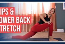 30 min Beginner Yoga – Therapeutic Hips & Lower Back DEEP STRETCH