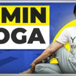 10-Minute Yoga for Beginners | Daily Fitness | Saurabh Bothra