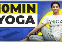 10-Minute Yoga for Beginners | Daily Fitness | Saurabh Bothra