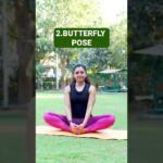 Best 5 Asanas For Calm Your Mind | Yoga Poses for Stress Relief and Anxiety | Shivangi Desai