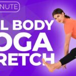30 minute Full Body Yoga Stretch for STRESS & ANXIETY