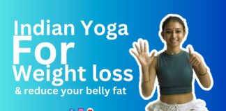 Indian yoga for weight loss #yoga #health #healthy #bellyfat #bellyfatloss #raaikotha