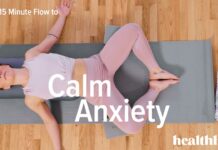 Mindful Moves: 15 Minute Yoga Flow for Anxiety | Healthline