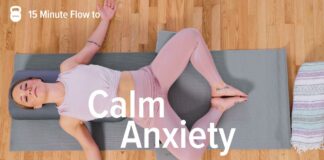 Mindful Moves: 15 Minute Yoga Flow for Anxiety | Healthline