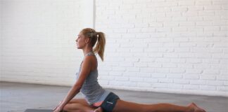 Yoga for Lower Back Pain in Mountain Bikers