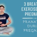 Pregnancy Breathing Exercises | Pranayama for Pregnant Women | 3 Prenatal Yoga Breathing Practices