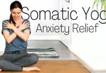 Somatic Yoga for Anxiety Relief – Yoga with Rachel