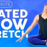 15 minute Seated Yoga Stretches for Headaches, Anxiety & Tension