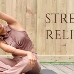 Yoga For Stress Relief | Mental Health | For Everyone