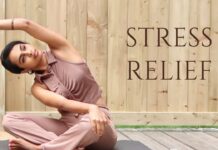 Yoga For Stress Relief | Mental Health | For Everyone