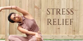 Yoga For Stress Relief | Mental Health | For Everyone