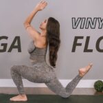 YOGA FLOW | Weight loss at home || ALL LEVEL POWER VINYASA