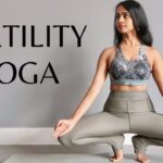 Yoga For Fertility & Conceiving | Follicular to Ovulation | Yoga To Get Pregnant + Affirmations
