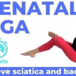 Prenatal Yoga For Sciatica And Back Pain