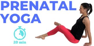 Prenatal Yoga For Sciatica And Back Pain