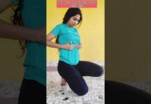 Yoga for flat belly #viral #share #youtubeshorts #shorts #bellyfat