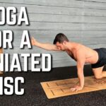 Yoga for A Herniated Disc | 10-Minute Routine to Strengthen Spine For Back Pain Relief