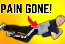 How To FIX Low Back Pain In 90 Seconds – (So Simple)