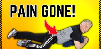 How To FIX Low Back Pain In 90 Seconds – (So Simple)