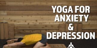 Yoga for Anxiety | How to Deal With Anxiety and Depression With Yoga