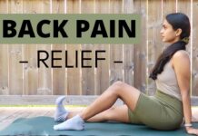 Back Pain Relief | Stretch & Strengthen for Pain ( Lower Back, Sciatica, Mid Back )