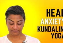 25-Min Kundalini Yoga to Calm Anxiety Quickly | Reduce Stress | Healing Series #2