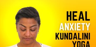 25-Min Kundalini Yoga to Calm Anxiety Quickly | Reduce Stress | Healing Series #2