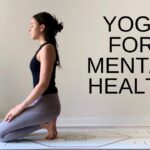 30 Minute Relaxing Yoga For Mental Health | All Levels – Slow Seated Flow