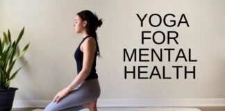 30 Minute Relaxing Yoga For Mental Health | All Levels – Slow Seated Flow