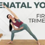 Prenatal Yoga For First Trimester (Safe For All Trimesters)