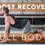 Boost Recovery with Full Body Stretch Yoga for Athletes