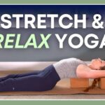 30 min Yoga to Relax & Stretch – NERVOUS SYSTEM RESET