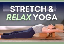 30 min Yoga to Relax & Stretch – NERVOUS SYSTEM RESET