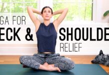 Yoga for Neck and Shoulder Relief – Yoga With Adriene